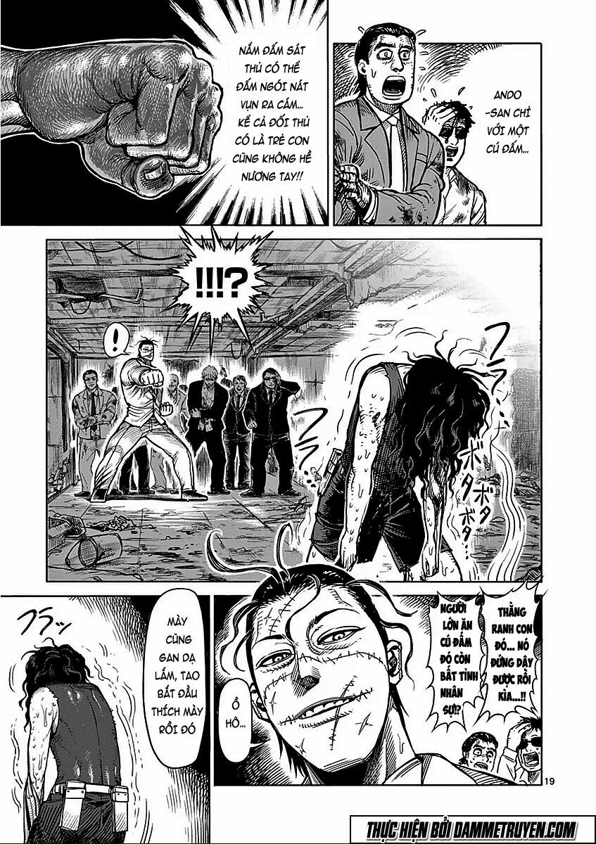 Tokita Ouma - Đấu sĩ Atula: Chapter 48.5