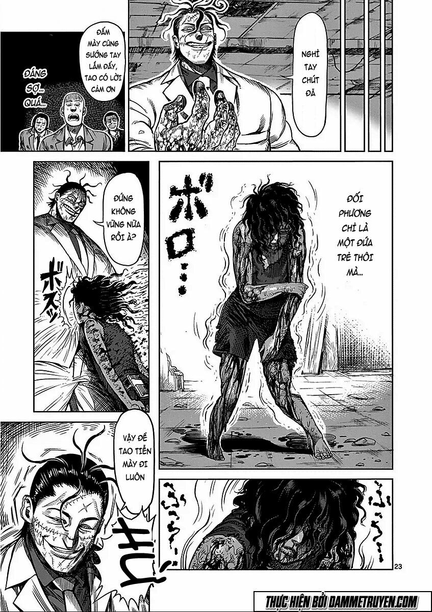 Tokita Ouma - Đấu sĩ Atula: Chapter 48.5