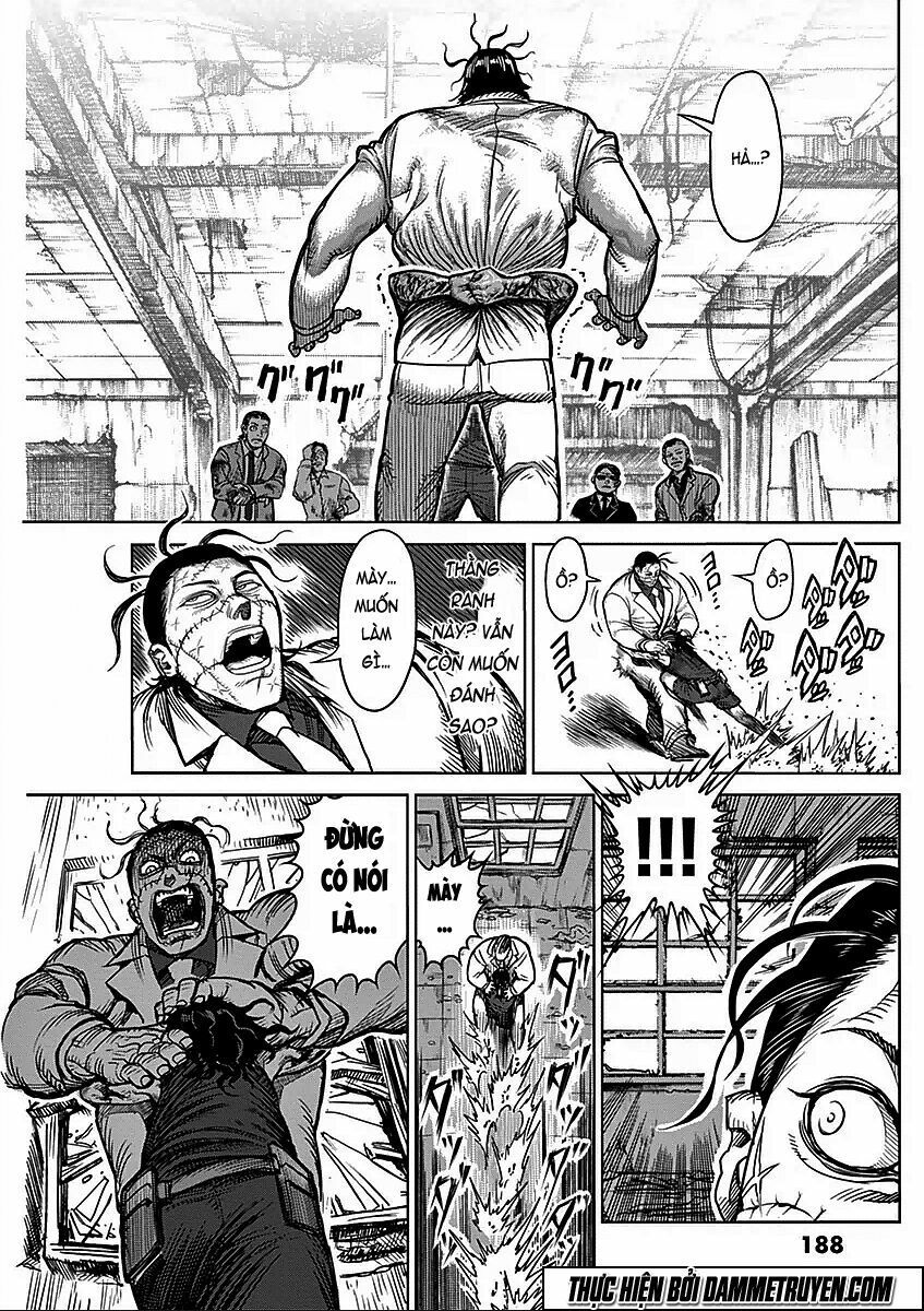Tokita Ouma - Đấu sĩ Atula: Chapter 48.5