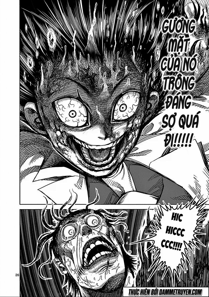 Tokita Ouma - Đấu sĩ Atula: Chapter 48.5