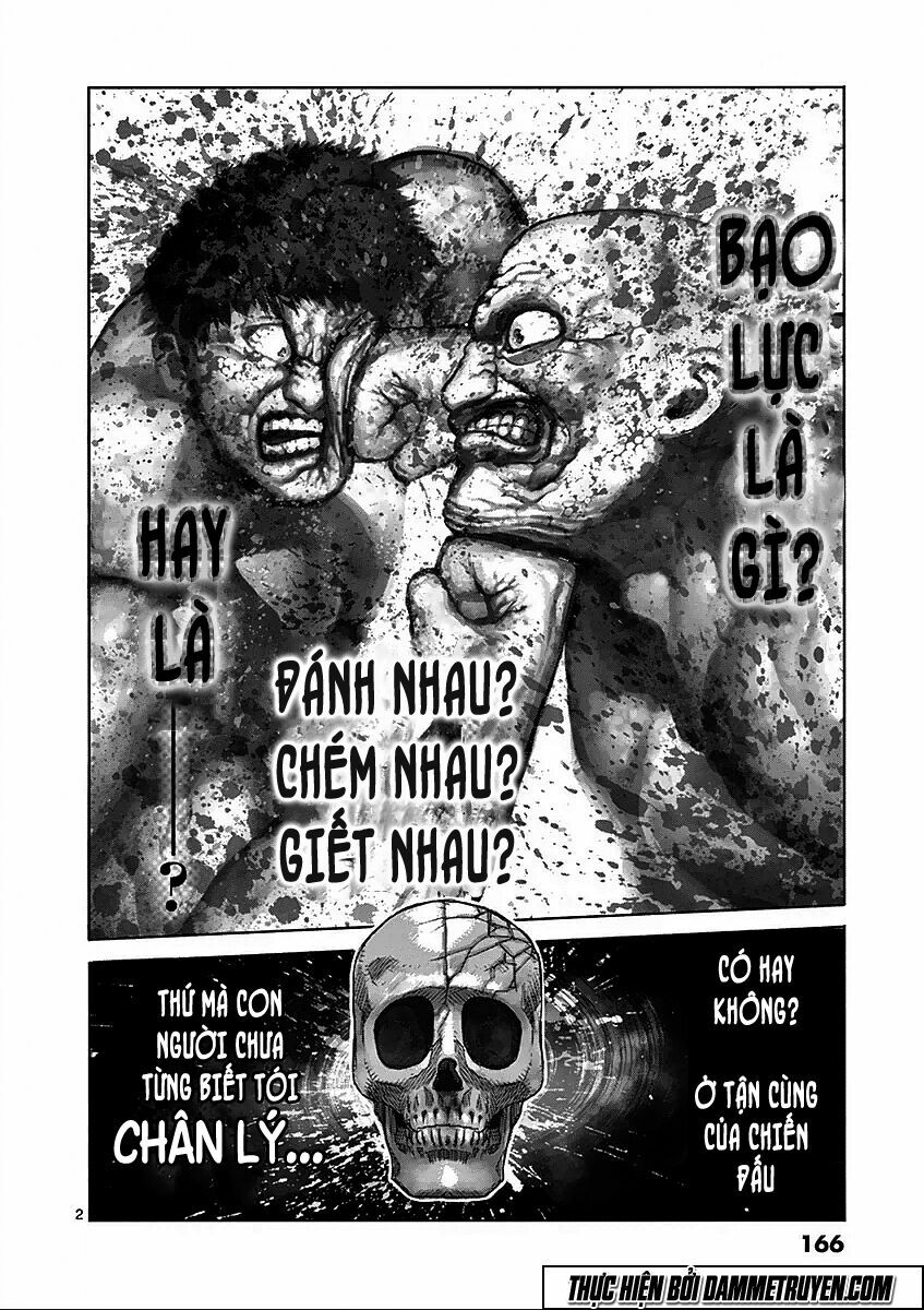 Tokita Ouma - Đấu sĩ Atula: Chapter 48.5