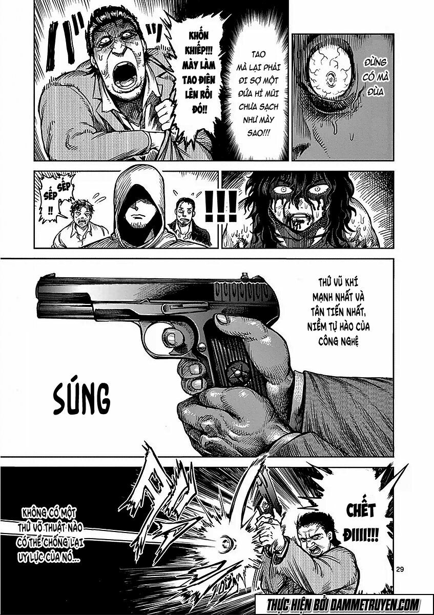 Tokita Ouma - Đấu sĩ Atula: Chapter 48.5