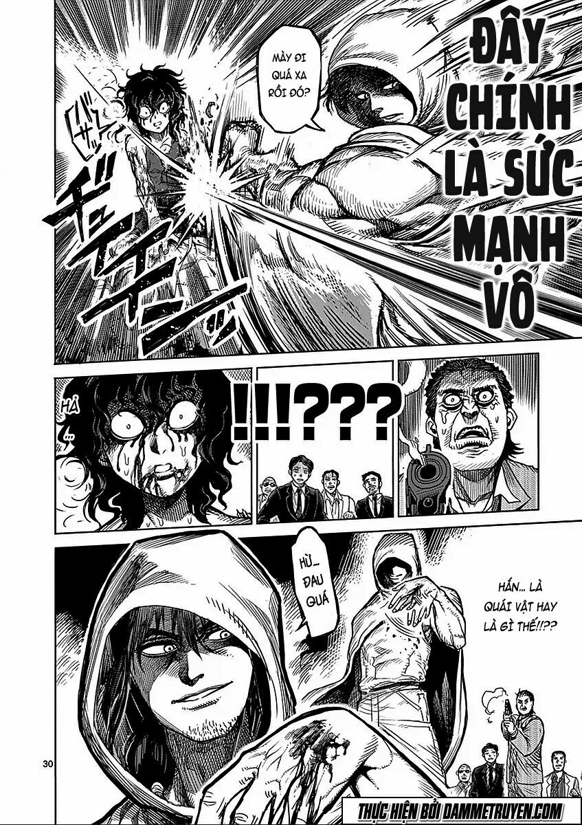 Tokita Ouma - Đấu sĩ Atula: Chapter 48.5