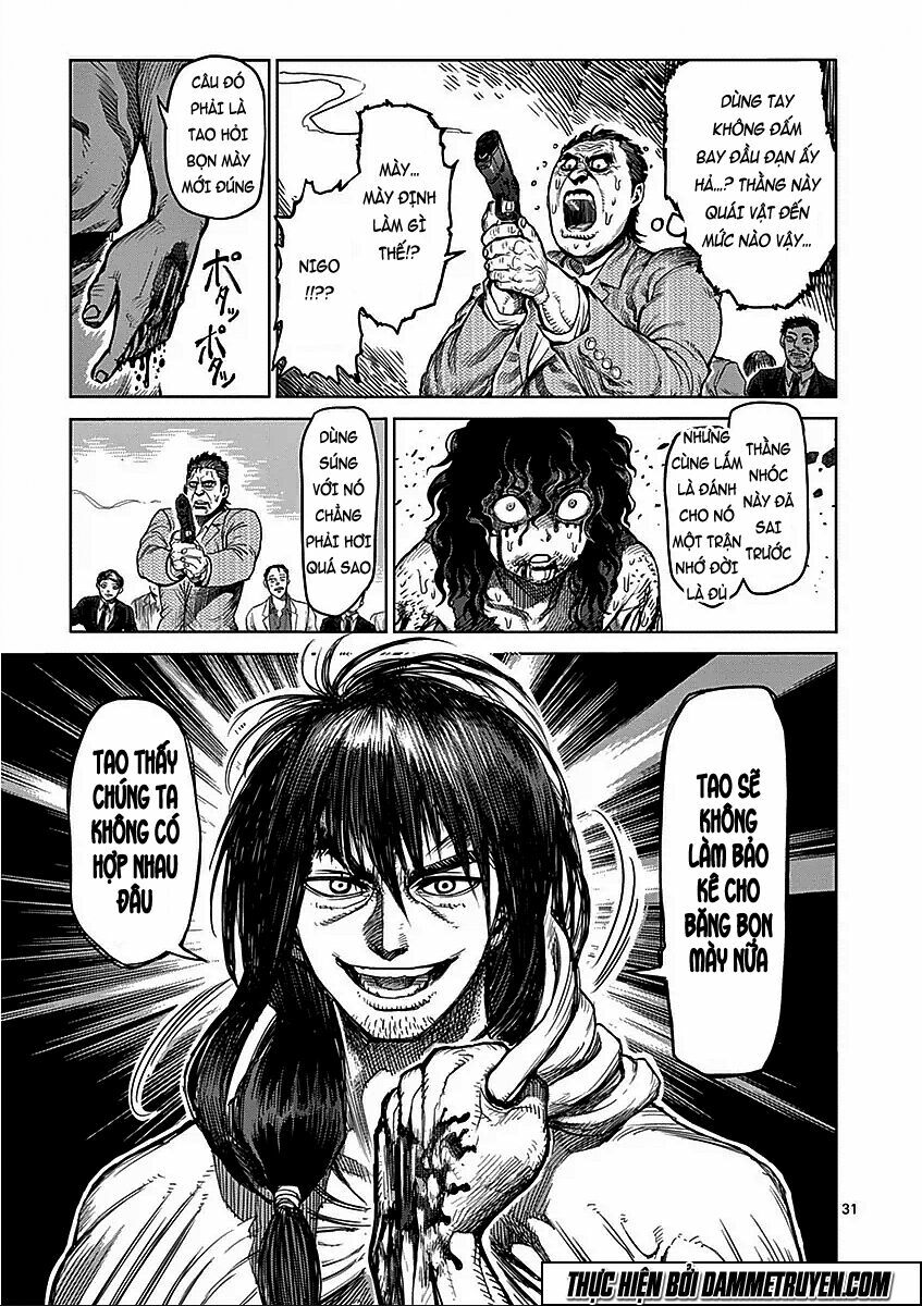 Tokita Ouma - Đấu sĩ Atula: Chapter 48.5