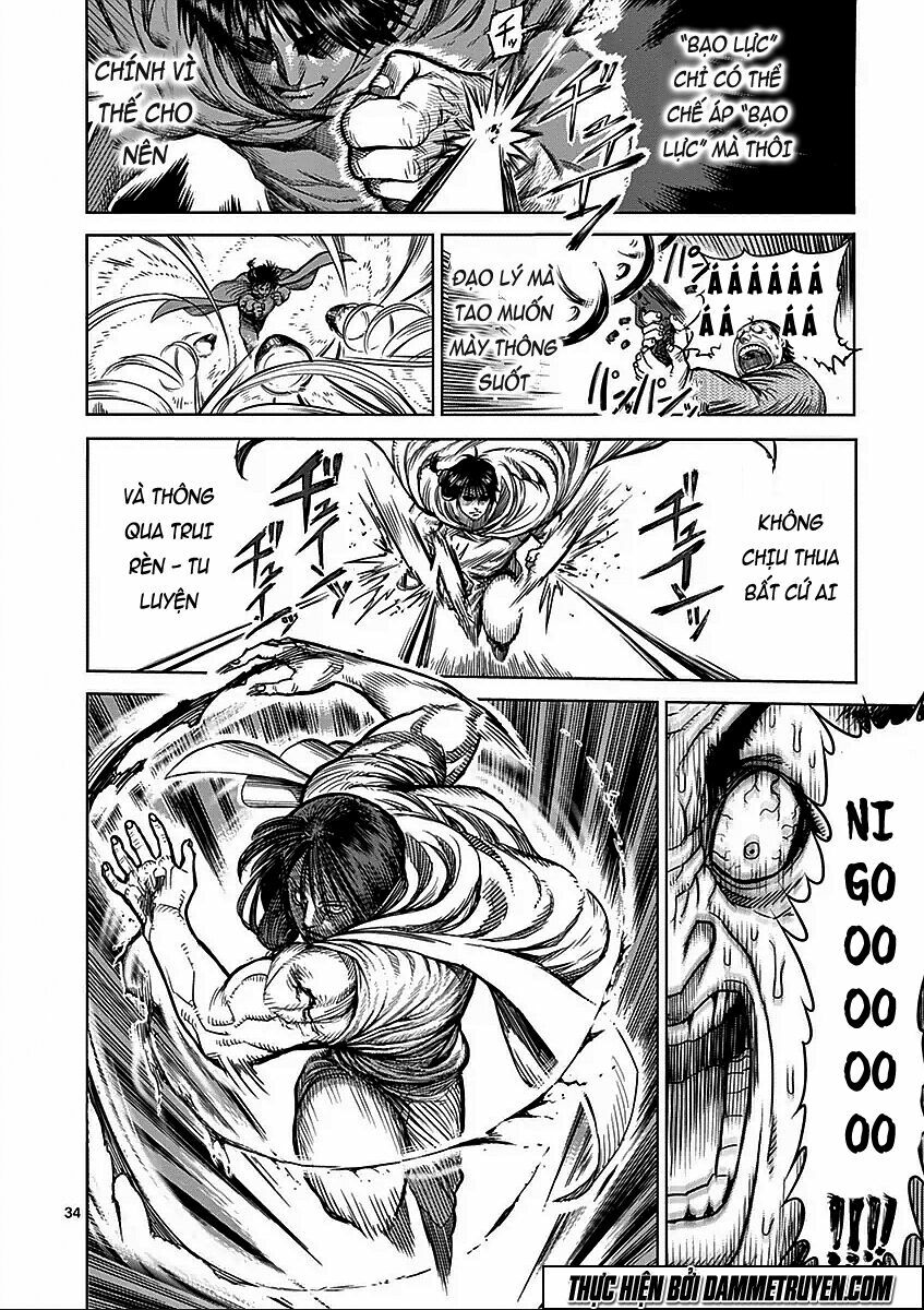 Tokita Ouma - Đấu sĩ Atula: Chapter 48.5