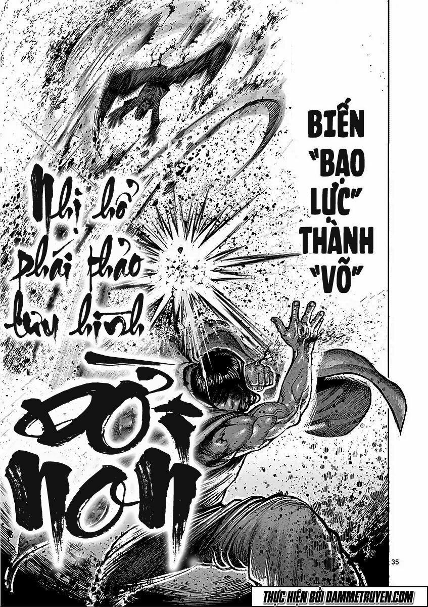 Tokita Ouma - Đấu sĩ Atula: Chapter 48.5