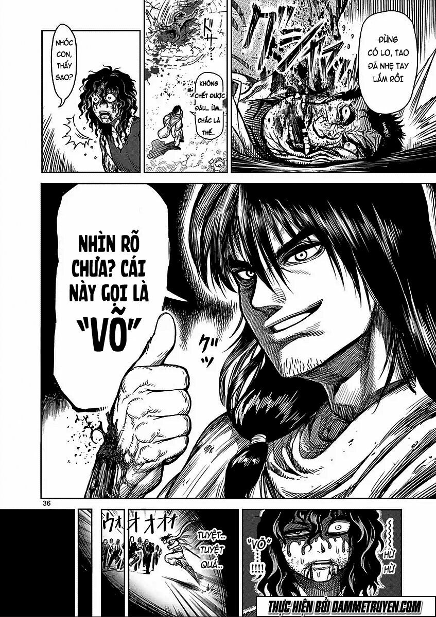 Tokita Ouma - Đấu sĩ Atula: Chapter 48.5