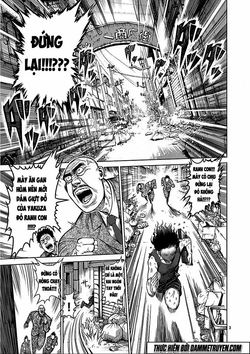 Tokita Ouma - Đấu sĩ Atula: Chapter 48.5