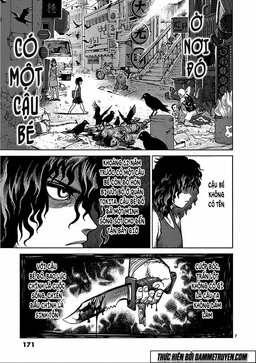 Tokita Ouma - Đấu sĩ Atula: Chapter 48.5