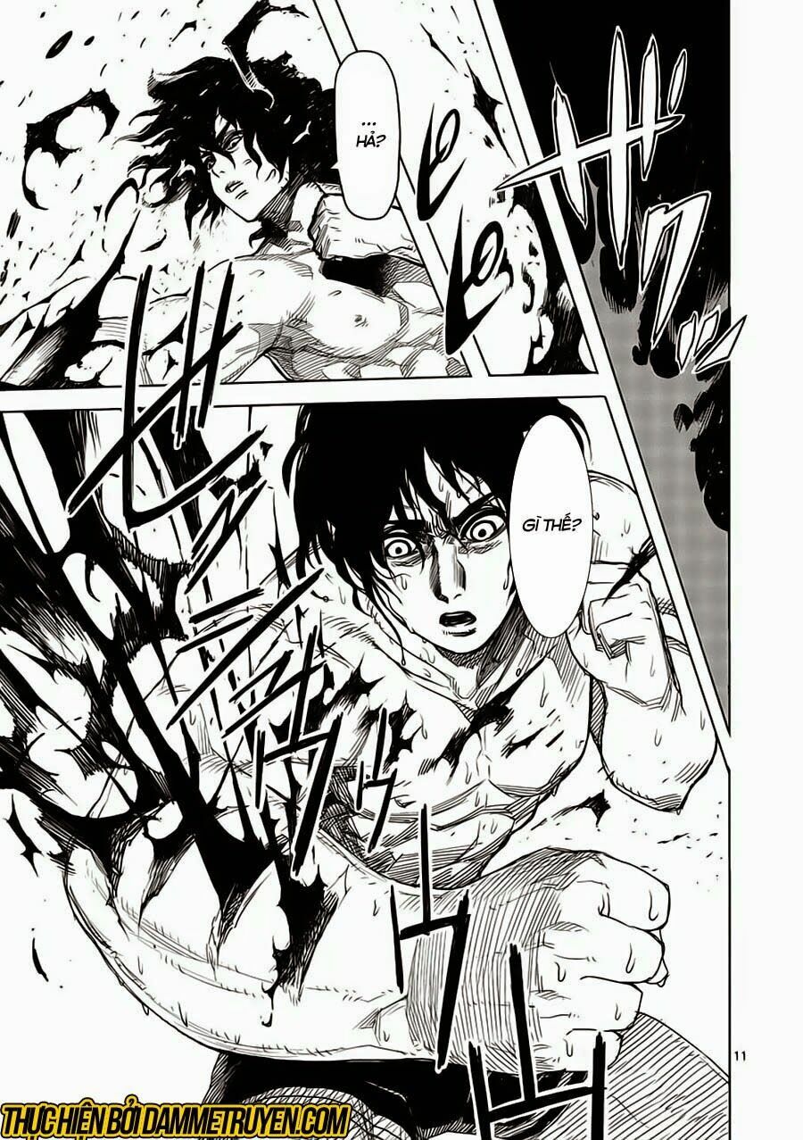 Tokita Ouma - Đấu sĩ Atula: Chapter 5