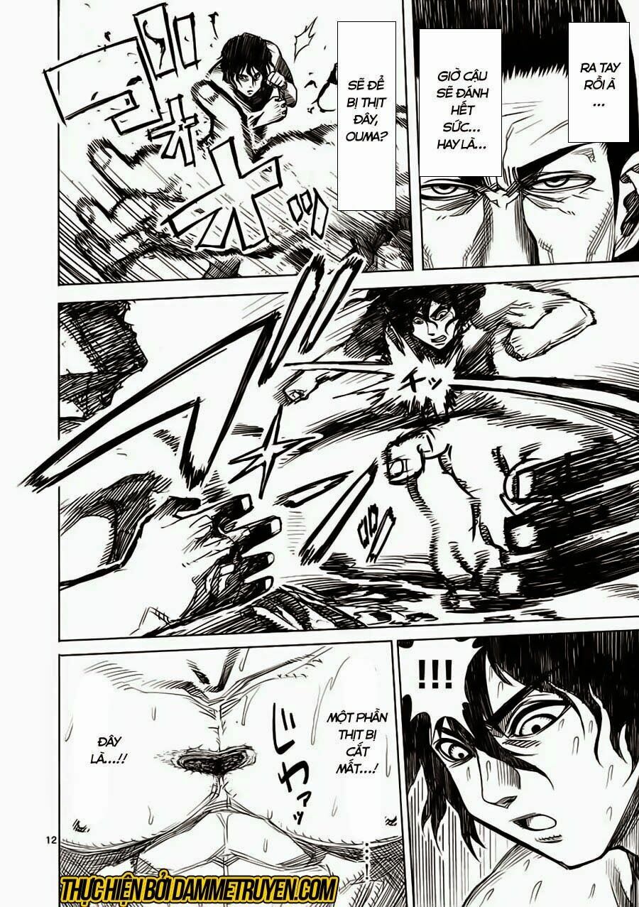 Tokita Ouma - Đấu sĩ Atula: Chapter 5