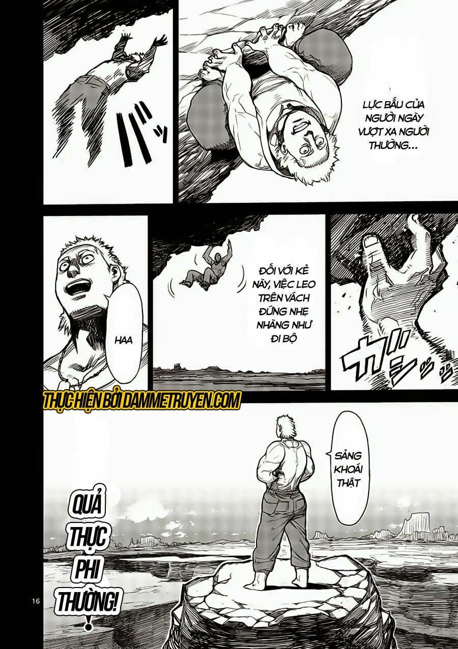 Tokita Ouma - Đấu sĩ Atula: Chapter 5