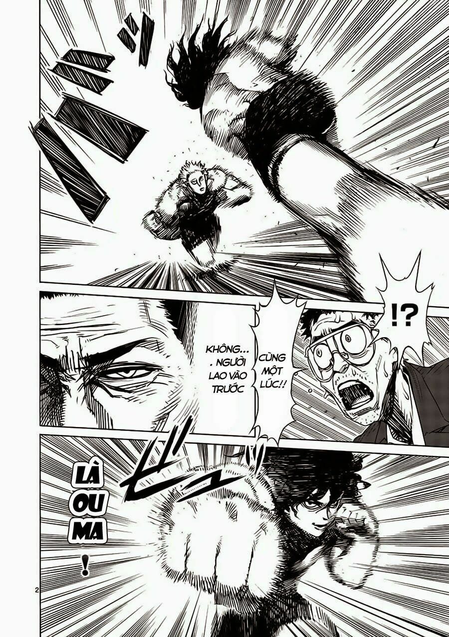 Tokita Ouma - Đấu sĩ Atula: Chapter 5