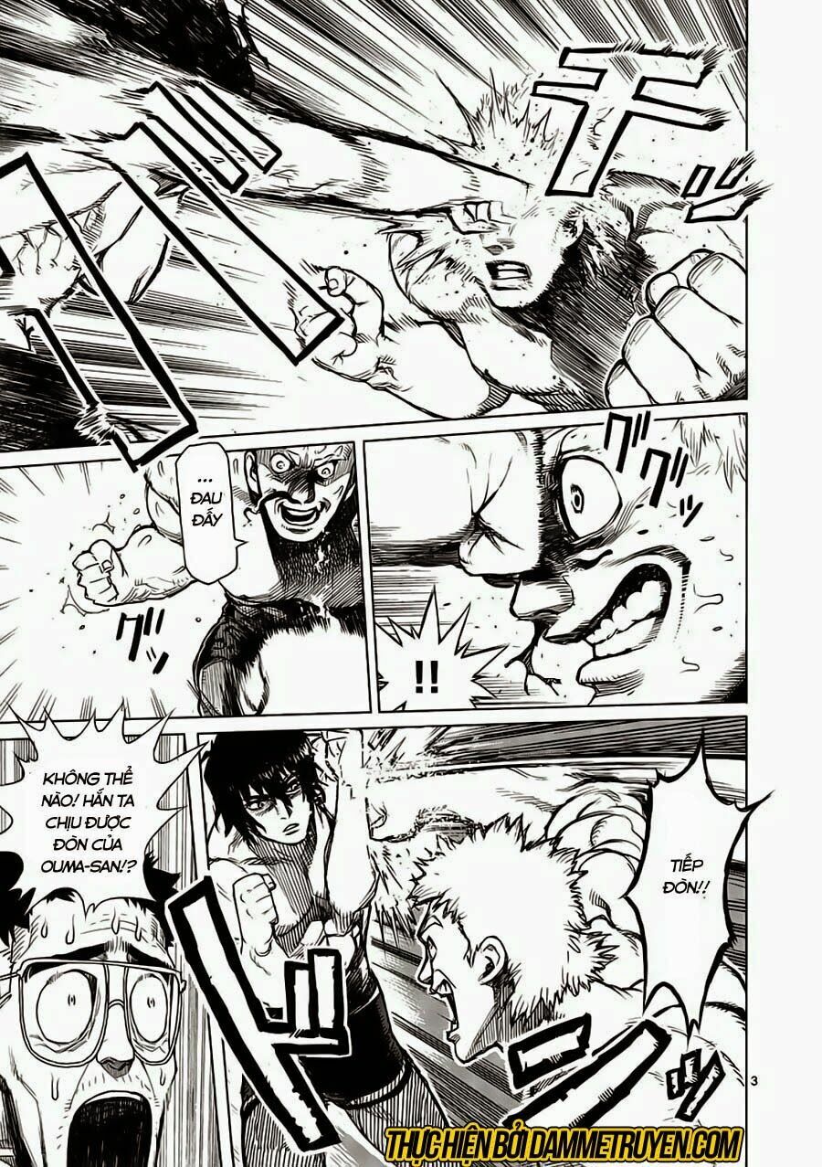 Tokita Ouma - Đấu sĩ Atula: Chapter 5