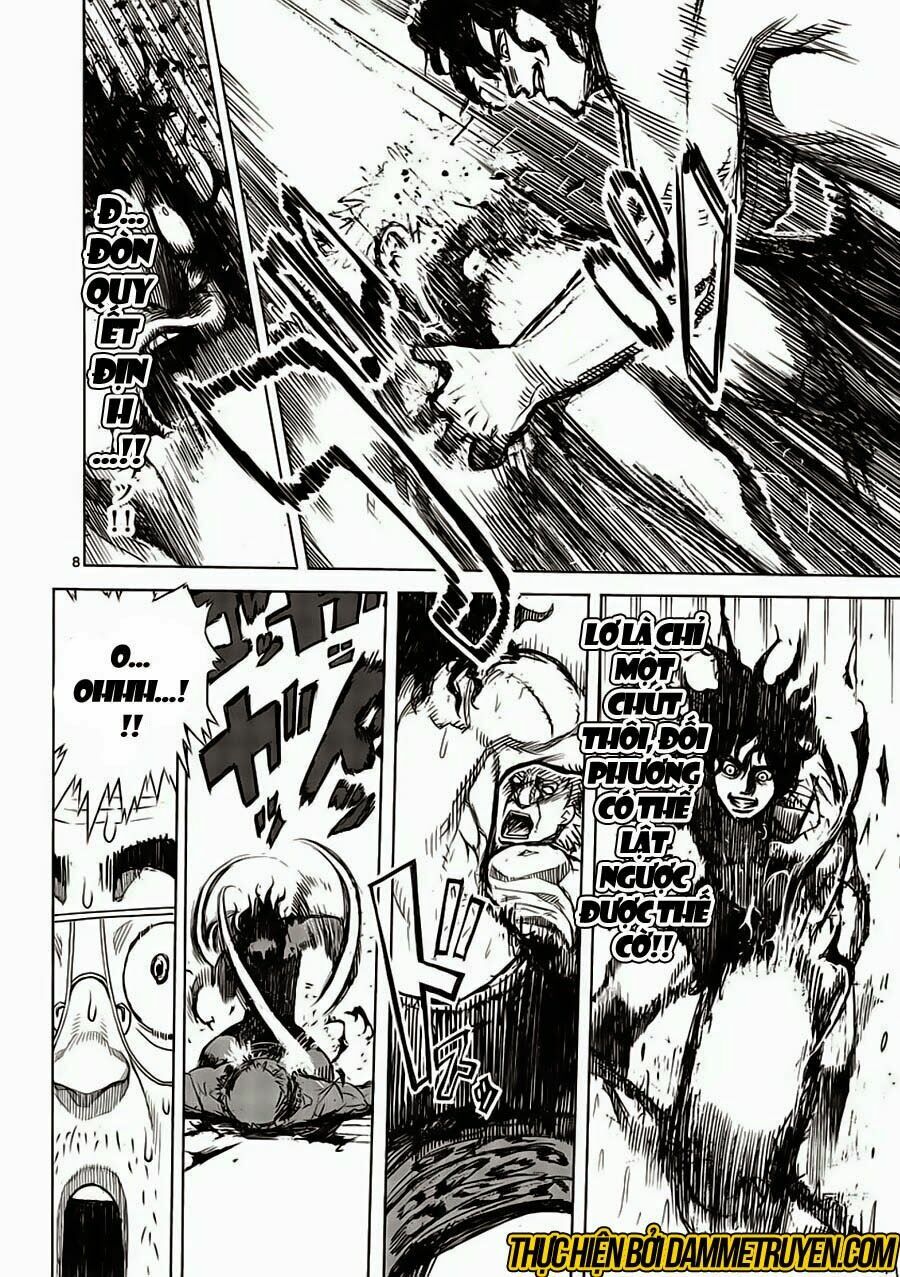 Tokita Ouma - Đấu sĩ Atula: Chapter 5