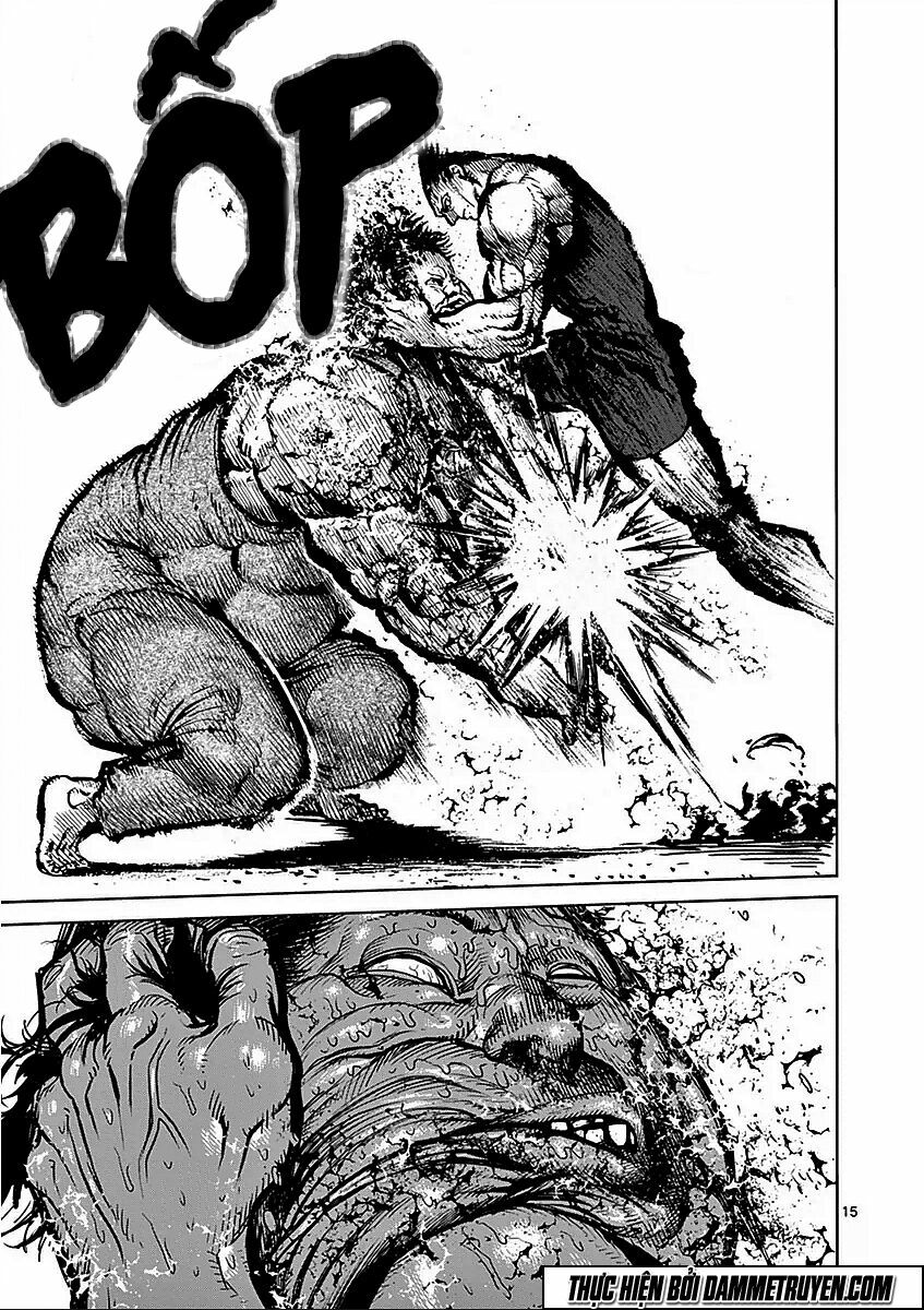 Tokita Ouma - Đấu sĩ Atula: Chapter 50
