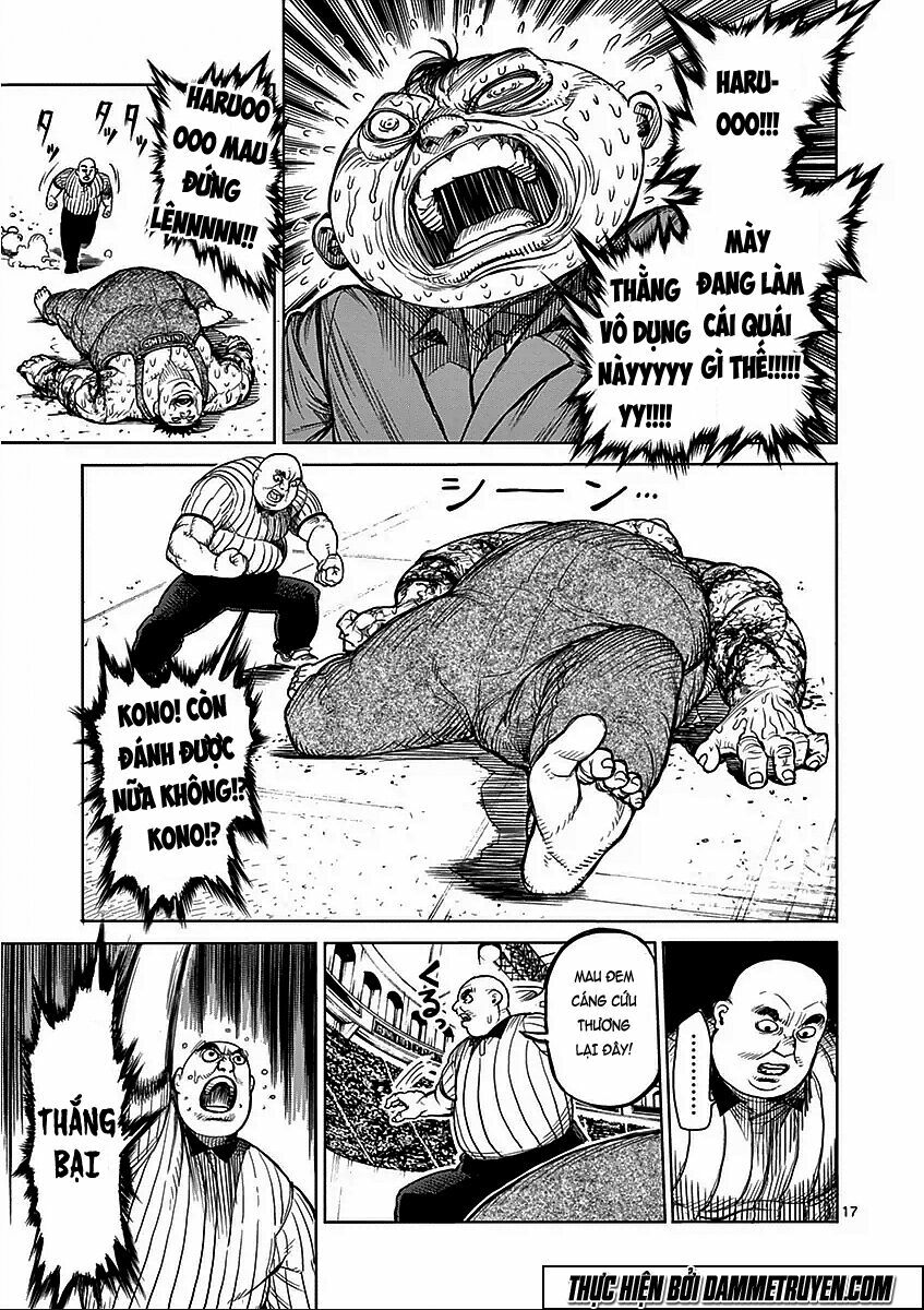 Tokita Ouma - Đấu sĩ Atula: Chapter 50