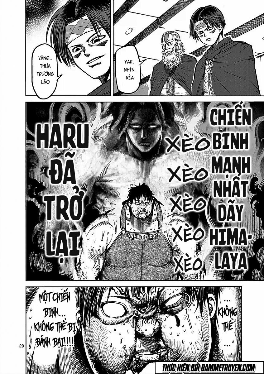 Tokita Ouma - Đấu sĩ Atula: Chapter 50