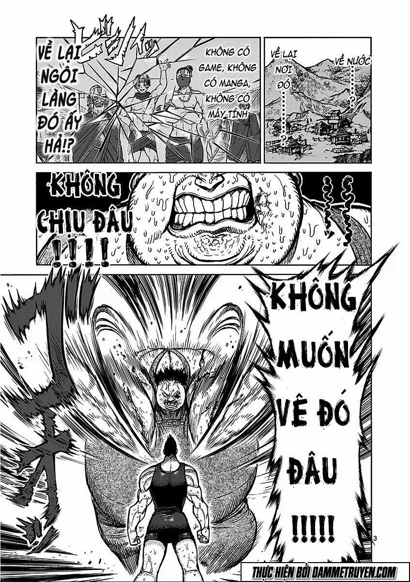 Tokita Ouma - Đấu sĩ Atula: Chapter 50