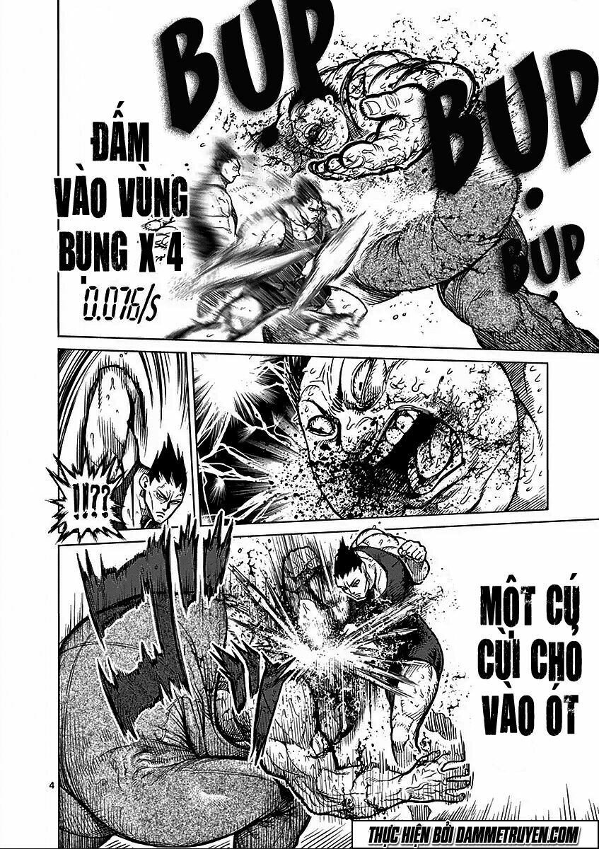 Tokita Ouma - Đấu sĩ Atula: Chapter 50