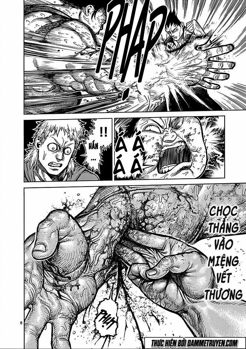 Tokita Ouma - Đấu sĩ Atula: Chapter 50