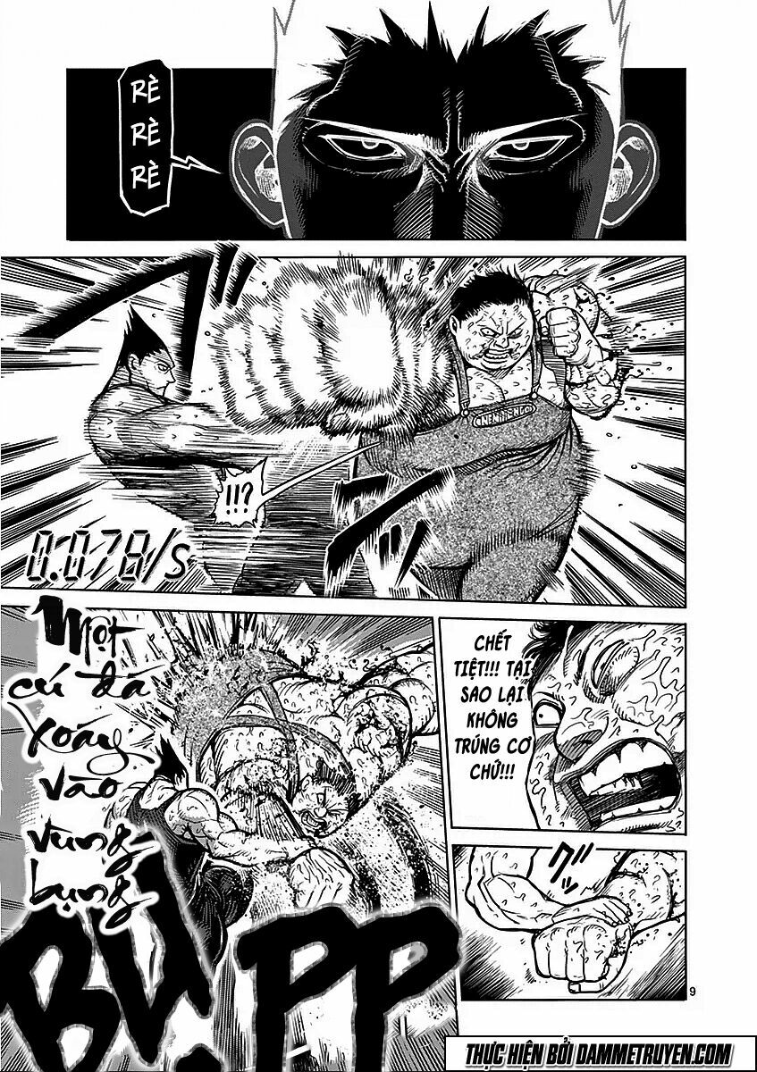Tokita Ouma - Đấu sĩ Atula: Chapter 50