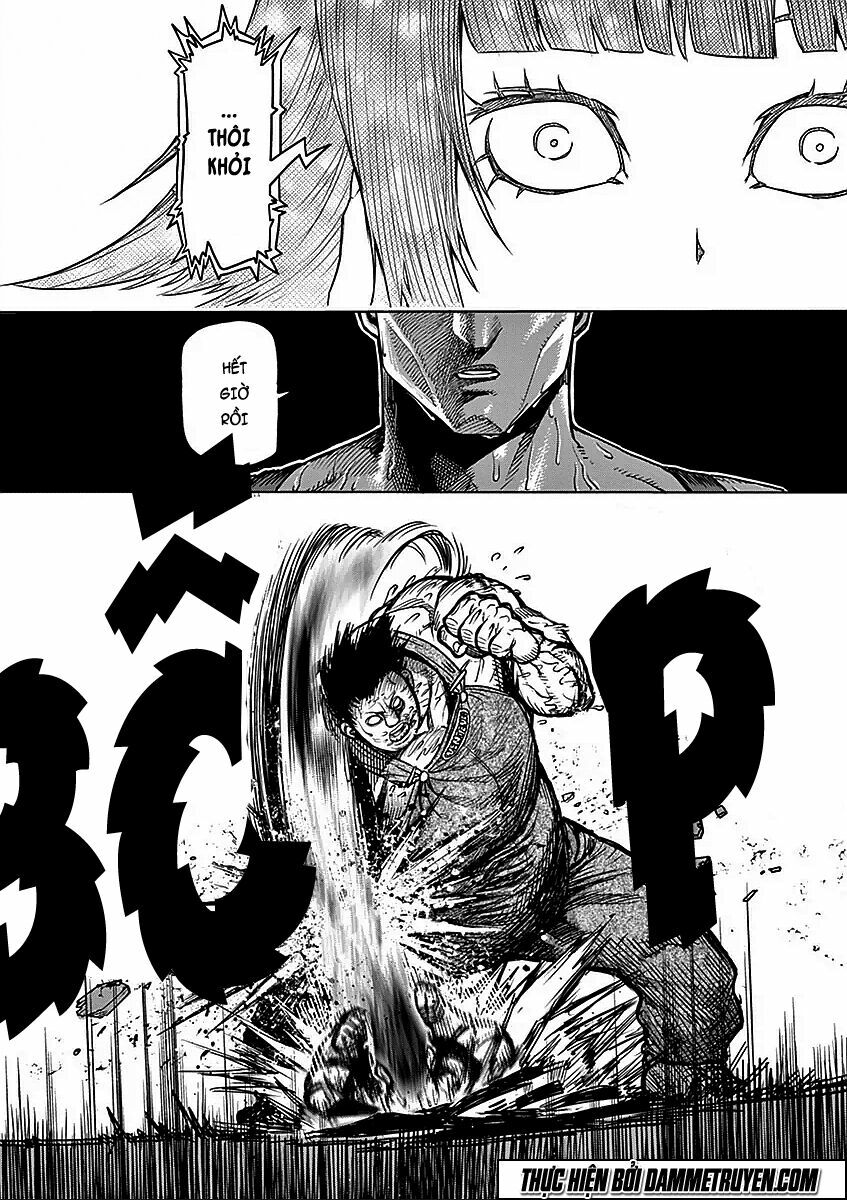 Tokita Ouma - Đấu sĩ Atula: Chapter 51
