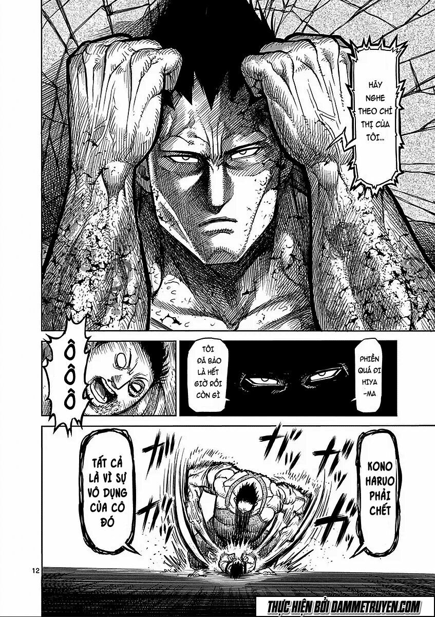 Tokita Ouma - Đấu sĩ Atula: Chapter 51