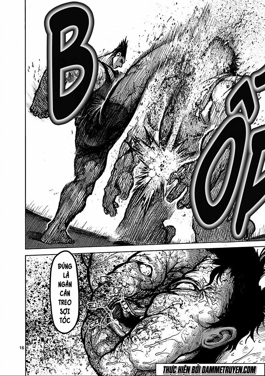 Tokita Ouma - Đấu sĩ Atula: Chapter 51