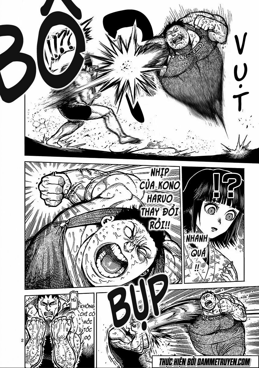 Tokita Ouma - Đấu sĩ Atula: Chapter 51