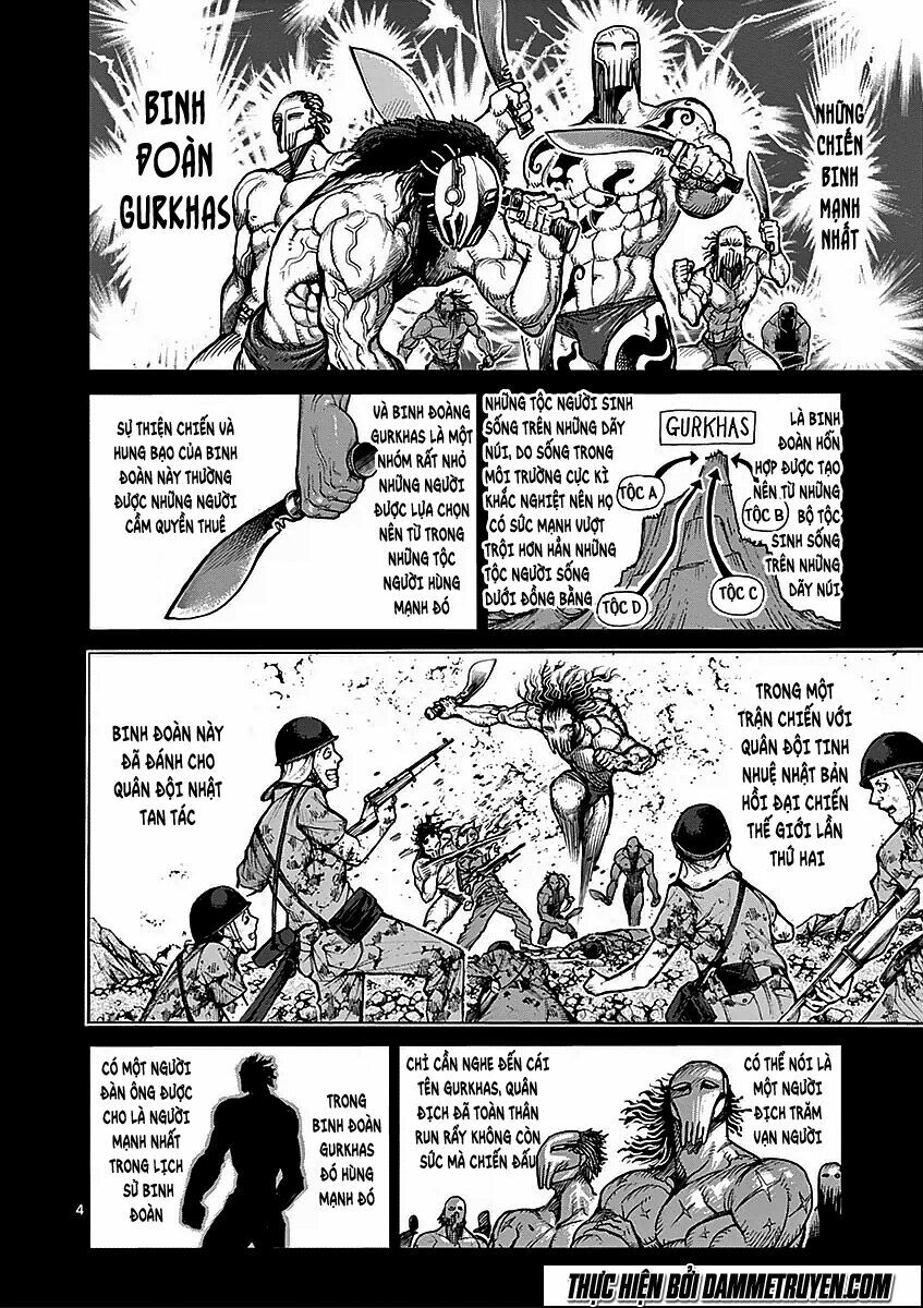 Tokita Ouma - Đấu sĩ Atula: Chapter 51