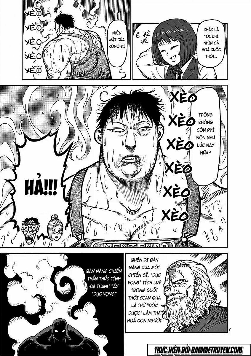 Tokita Ouma - Đấu sĩ Atula: Chapter 51