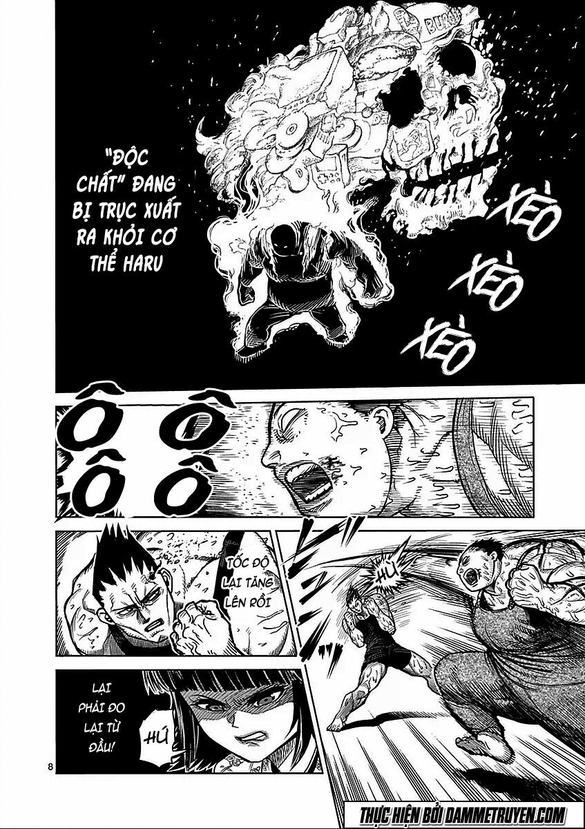 Tokita Ouma - Đấu sĩ Atula: Chapter 51
