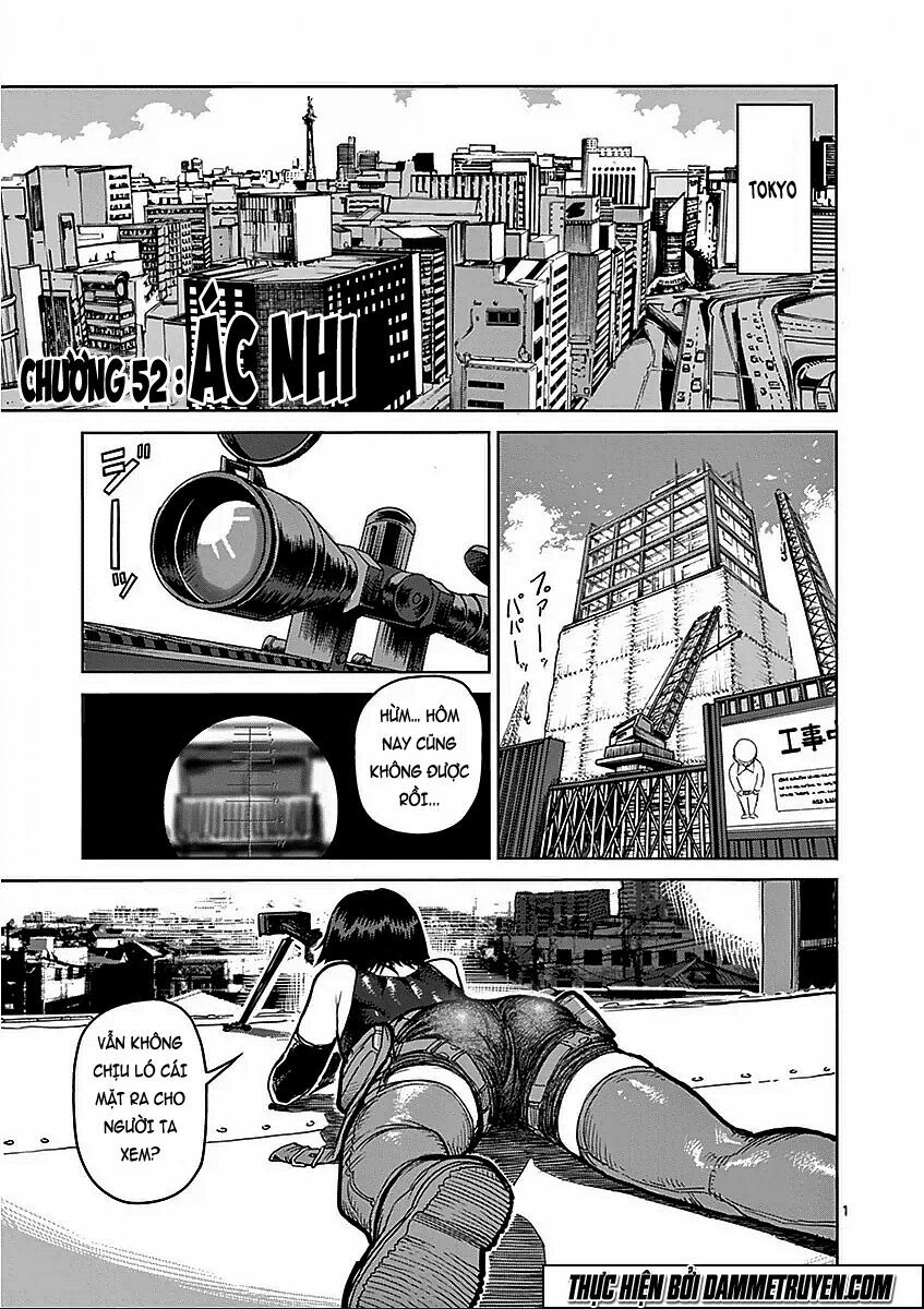 Tokita Ouma - Đấu sĩ Atula: Chapter 52