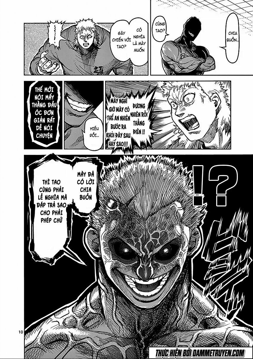Tokita Ouma - Đấu sĩ Atula: Chapter 52
