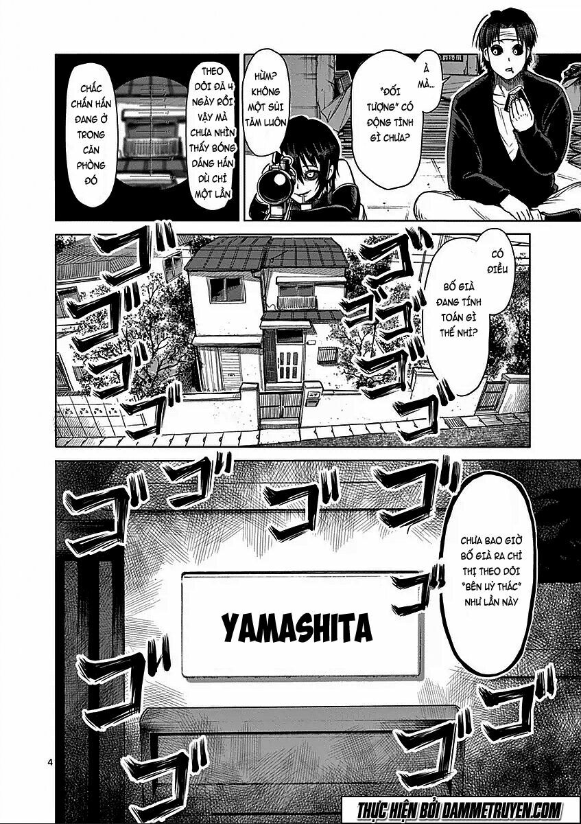 Tokita Ouma - Đấu sĩ Atula: Chapter 52