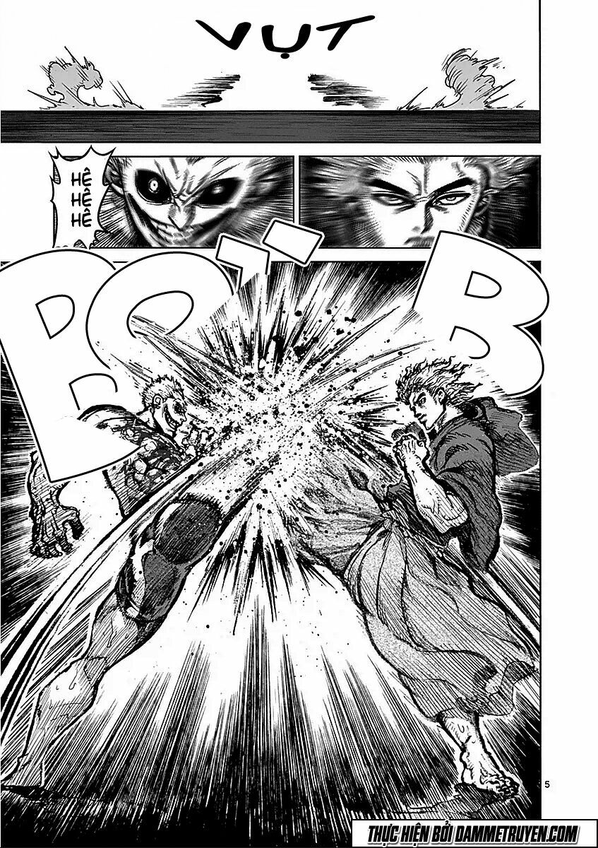 Tokita Ouma - Đấu sĩ Atula: Chapter 53