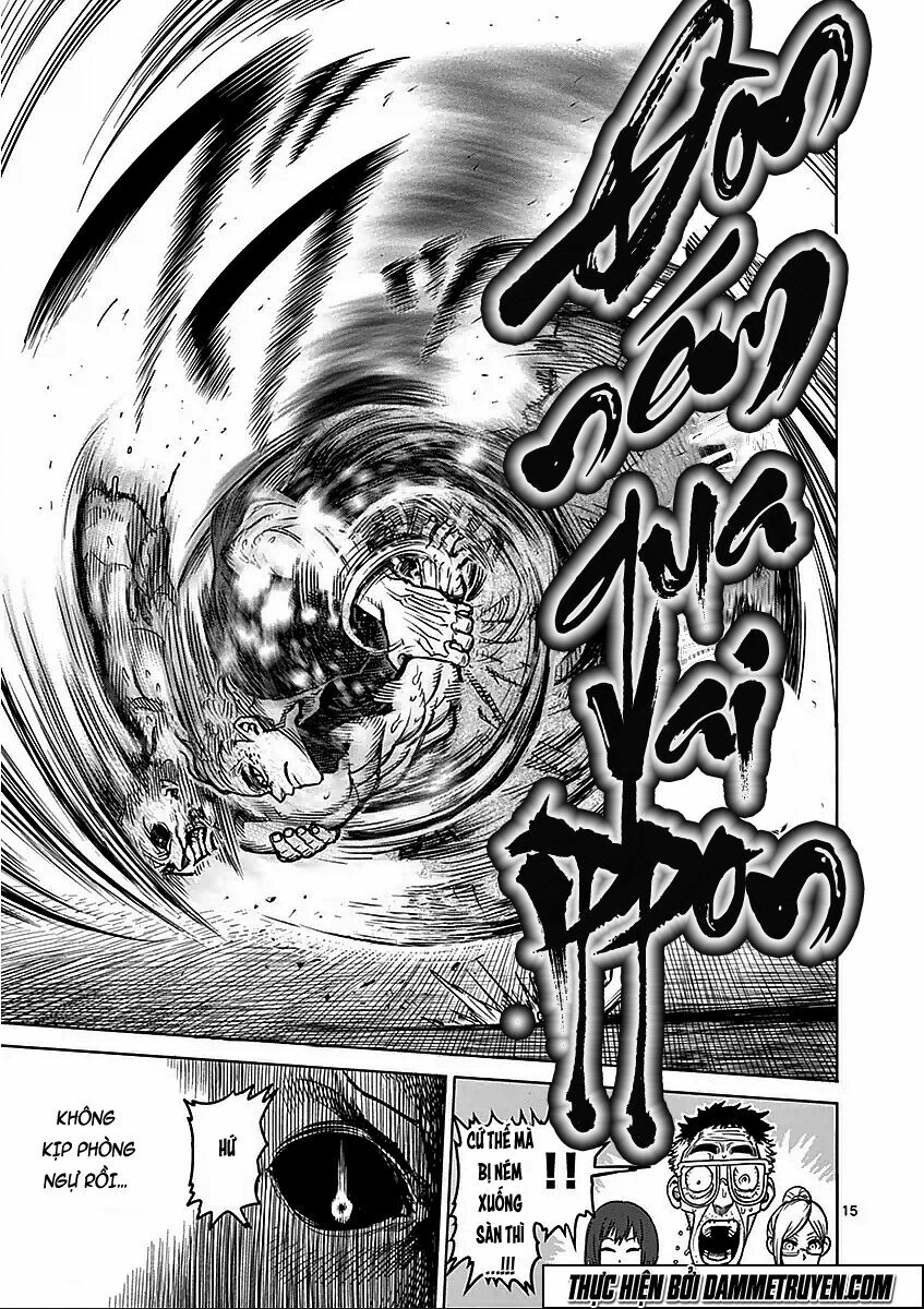 Tokita Ouma - Đấu sĩ Atula: Chapter 54