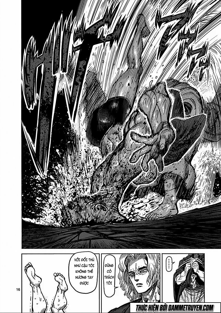 Tokita Ouma - Đấu sĩ Atula: Chapter 54