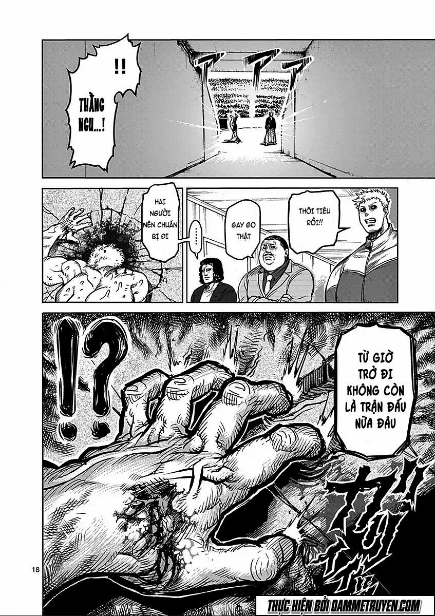 Tokita Ouma - Đấu sĩ Atula: Chapter 54