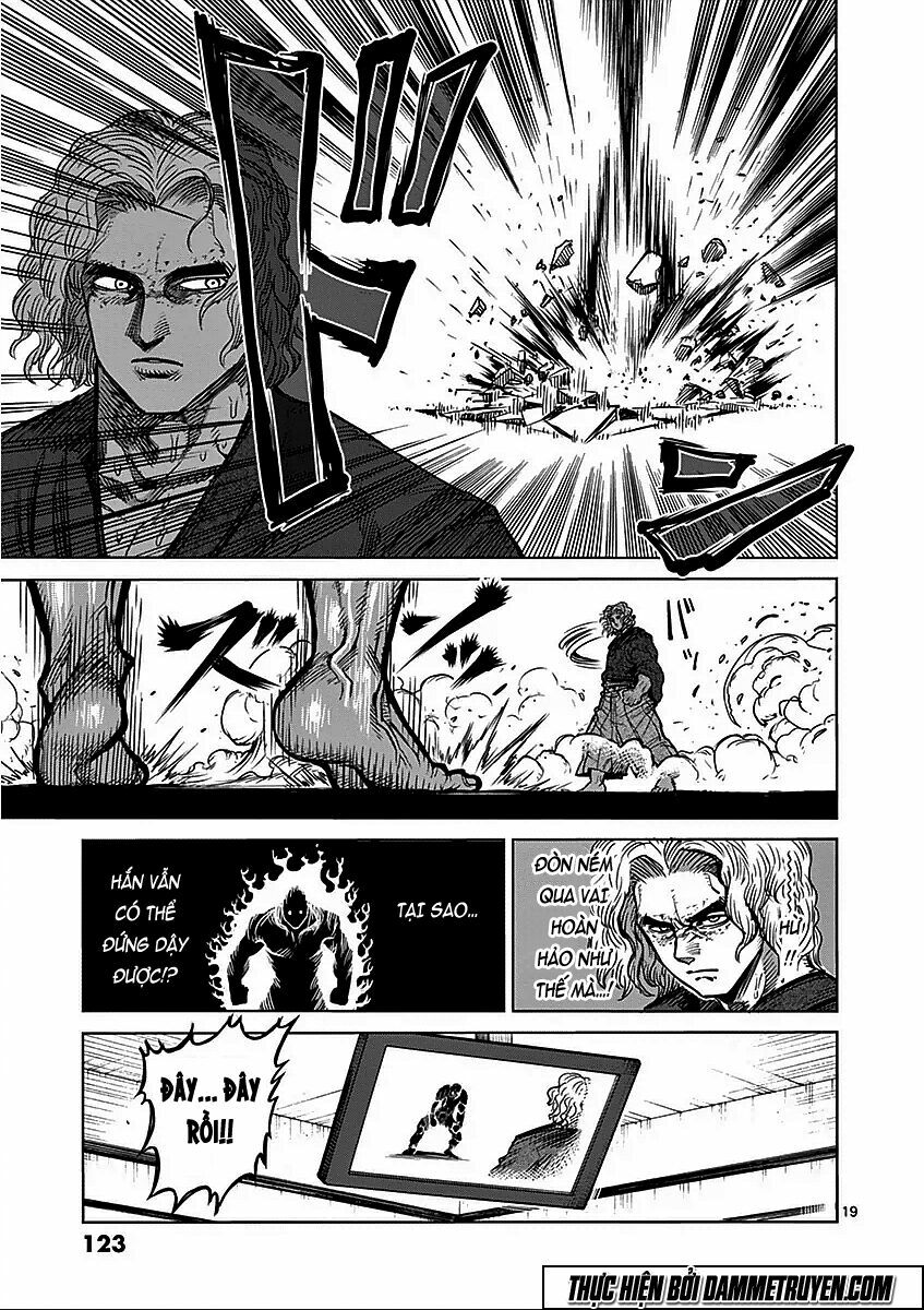 Tokita Ouma - Đấu sĩ Atula: Chapter 54