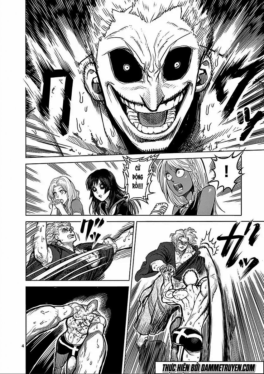 Tokita Ouma - Đấu sĩ Atula: Chapter 54