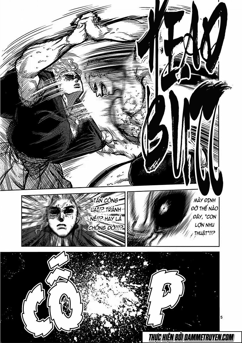 Tokita Ouma - Đấu sĩ Atula: Chapter 54