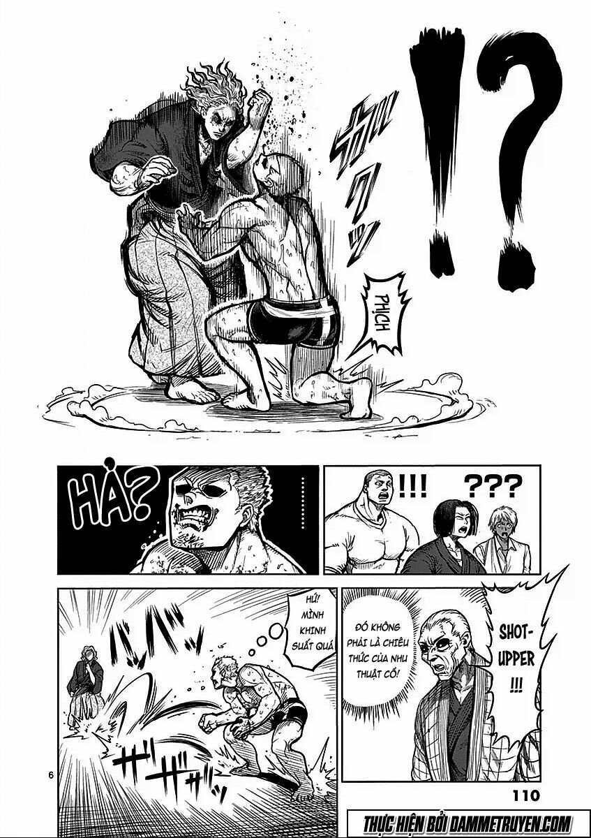Tokita Ouma - Đấu sĩ Atula: Chapter 54