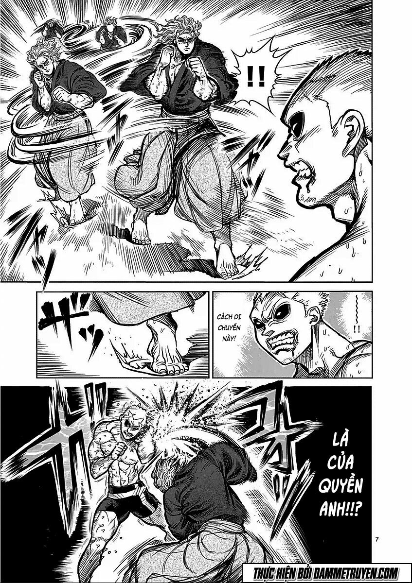 Tokita Ouma - Đấu sĩ Atula: Chapter 54