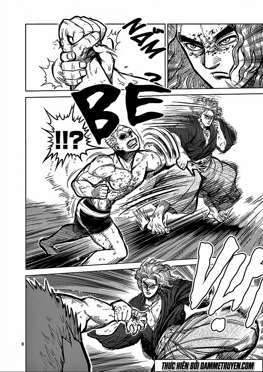 Tokita Ouma - Đấu sĩ Atula: Chapter 54