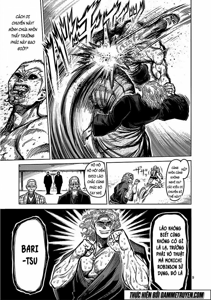 Tokita Ouma - Đấu sĩ Atula: Chapter 54
