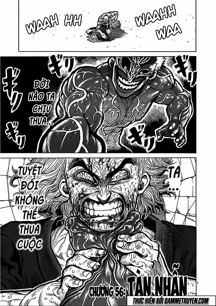 Tokita Ouma - Đấu sĩ Atula: Chapter 56