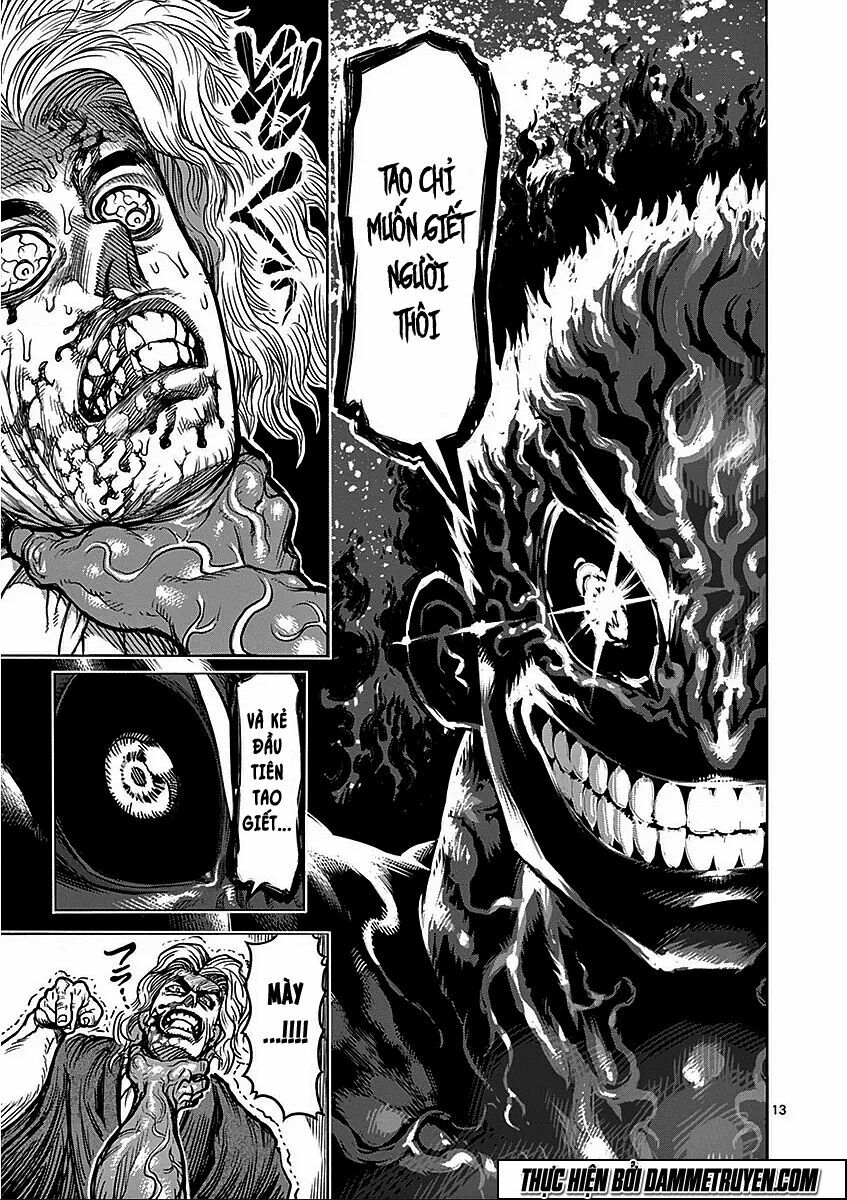 Tokita Ouma - Đấu sĩ Atula: Chapter 56