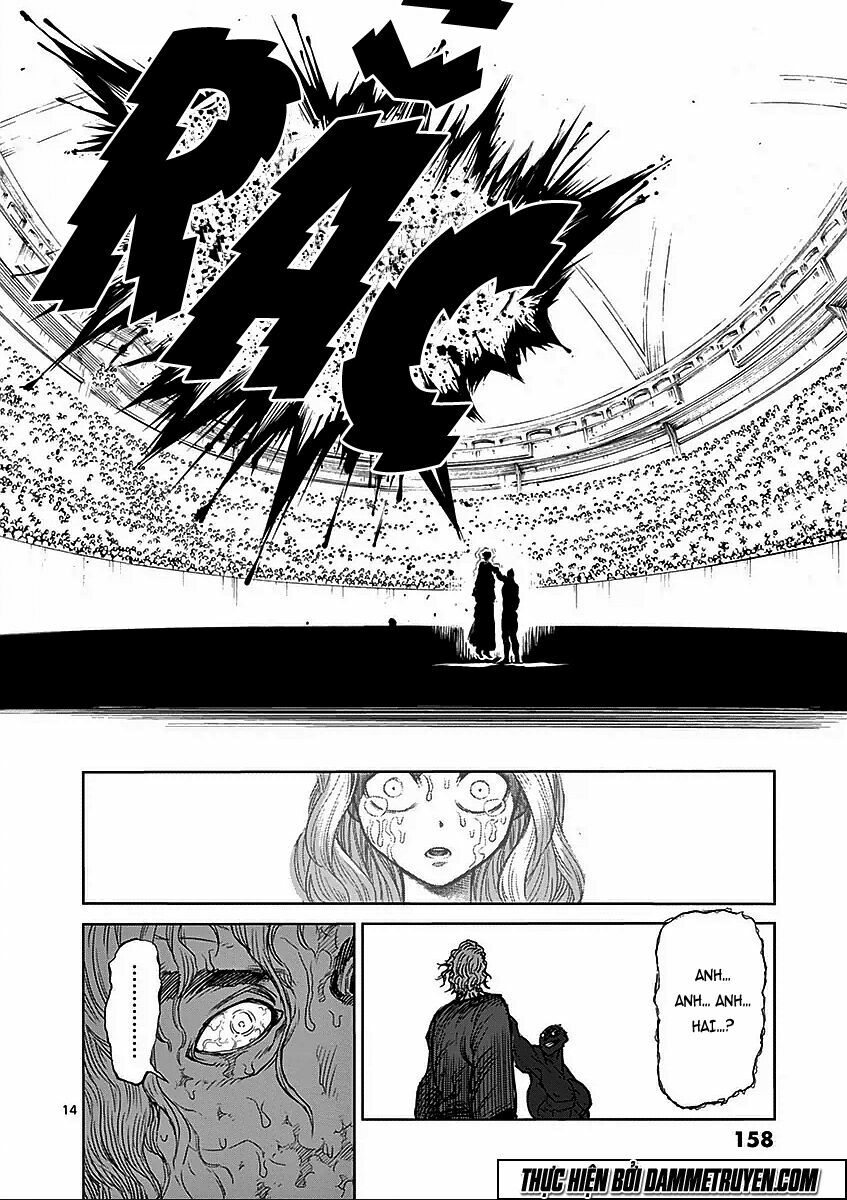 Tokita Ouma - Đấu sĩ Atula: Chapter 56